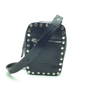 Aleja Avila Rivera Leather Bag